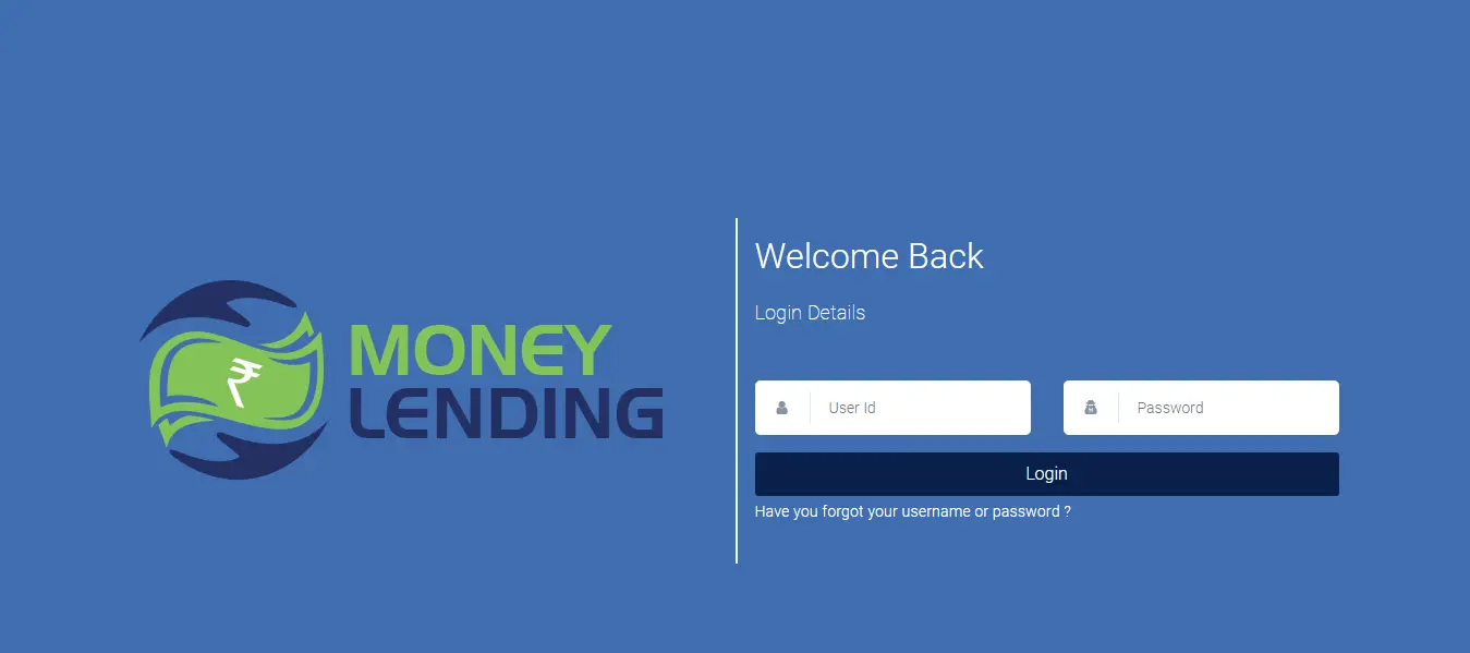 Money Lending